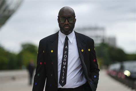 virgil abloh louis vuitton menswear|virgil louis vuitton death.